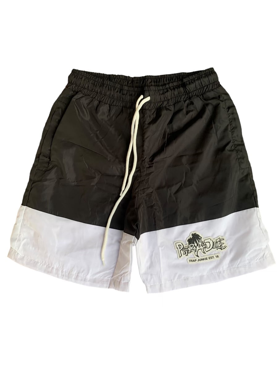 PairADice Trap Shorts