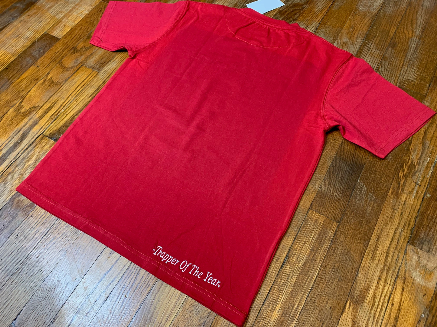 EnTRAPreneur Tee (Red)