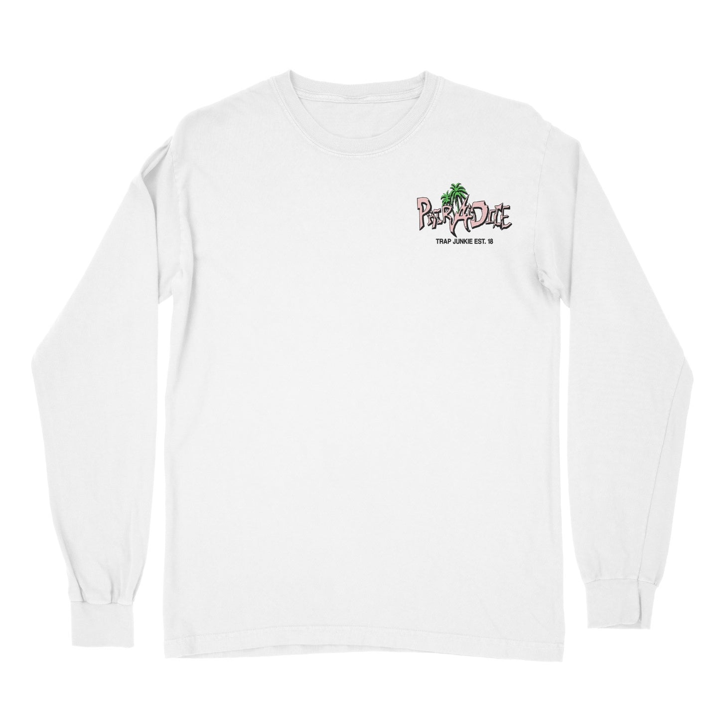PairAdice Island Long Sleeve Tee