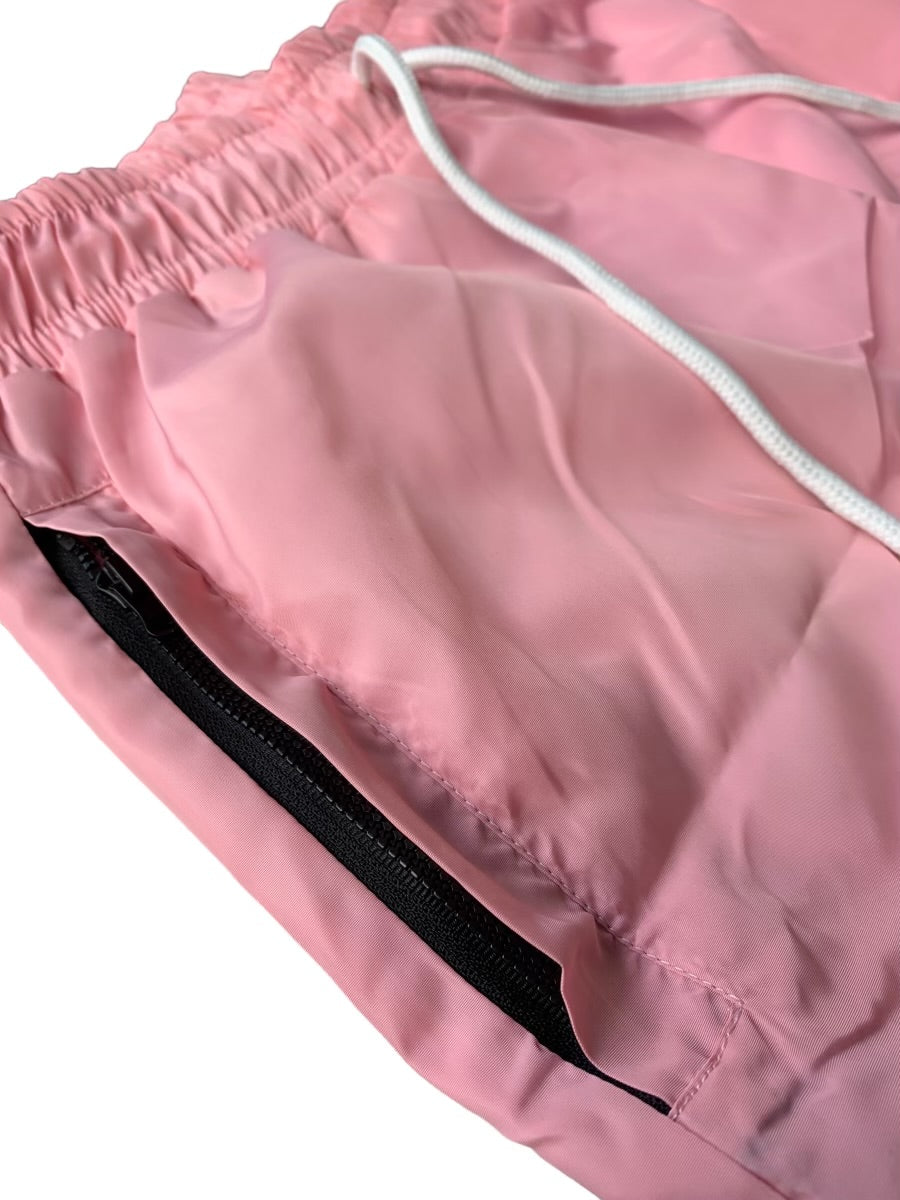 PairADice Trap Shorts (Pink)