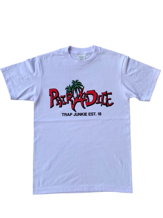 PairADice Trap Shirt (Red)