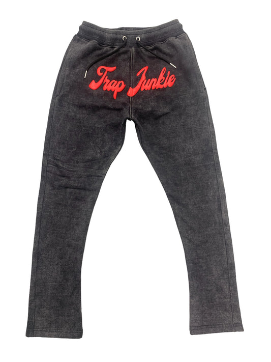 Acid Washed Sweatpants