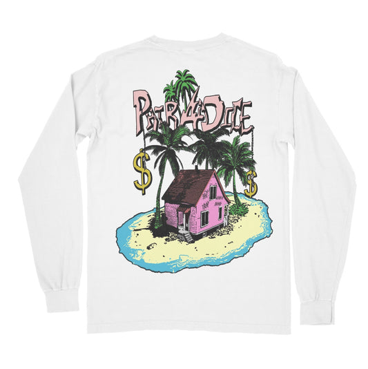 PairAdice Island Long Sleeve Tee