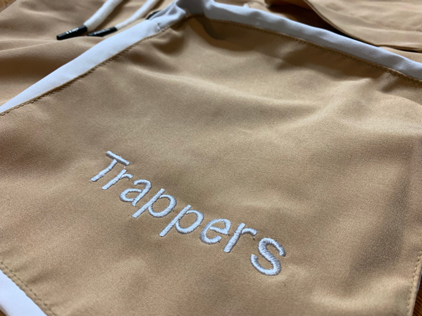 Trapper Cargo Shorts (Nude)
